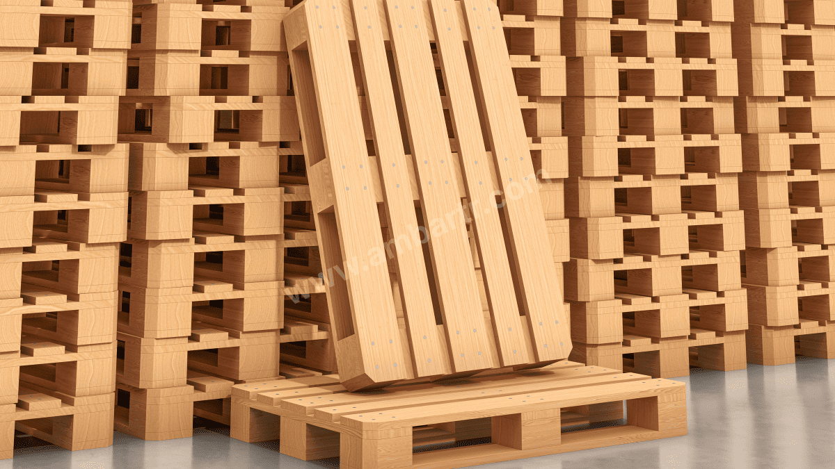 Pazaryolu Paletli Yük Taşıma