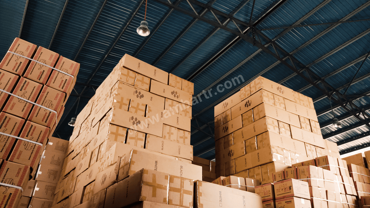 Pazaryolu Kolili Yük Taşıma